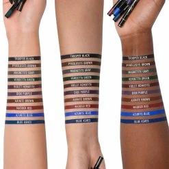 KVD Vegan Beauty Tattoo Pen Liner, Pyrolus Brown 11 KVD Vegan Beauty Tattoo Pen Liner, Pyrolus Brown -MAC Butik 840026658126 5