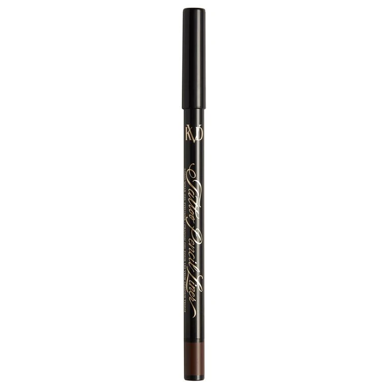 KVD Vegan Beauty Tattoo Pen Liner, Anxinite Brown 1 KVD Vegan Beauty Tattoo Pen Liner, Anxinite Brown