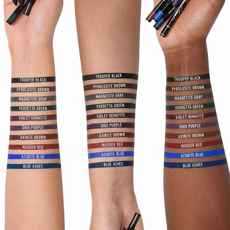 KVD Vegan Beauty Tattoo Pen Liner, Verdett Green 5 KVD Vegan Beauty Tattoo Pen Liner, Verdett Green - Billede 5