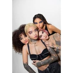 KVD Vegan Beauty Tattoo Pen Liner, Diox Purple -MAC Butik 840026658195 4