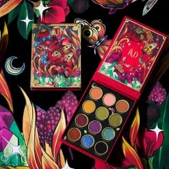 KVD Vegan Beauty Moongarden Vegan Øjenskygge, Multi -MAC Butik 840026659925 3