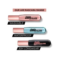 L’Oréal Paris Mega Volume Air Mascara 5 L’Oréal Paris Mega Volume Air Mascara -MAC Butik 88d1353a50eaa81fbaea0502b40b144798a73812