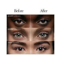 Lancome Le 8 Hypnôse Mascara, 01 Noir Sculptular -MAC Butik b44b6c5fa5e93a9618a37dda9f9c5bed116bd32f