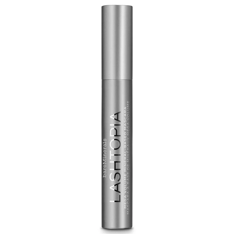 Bareminerals Lashtopia Mega Volume Mineral-Based Mascara, Sort 2 Bareminerals Lashtopia Mega Volume Mineral-Based Mascara, Sort - Billede 2