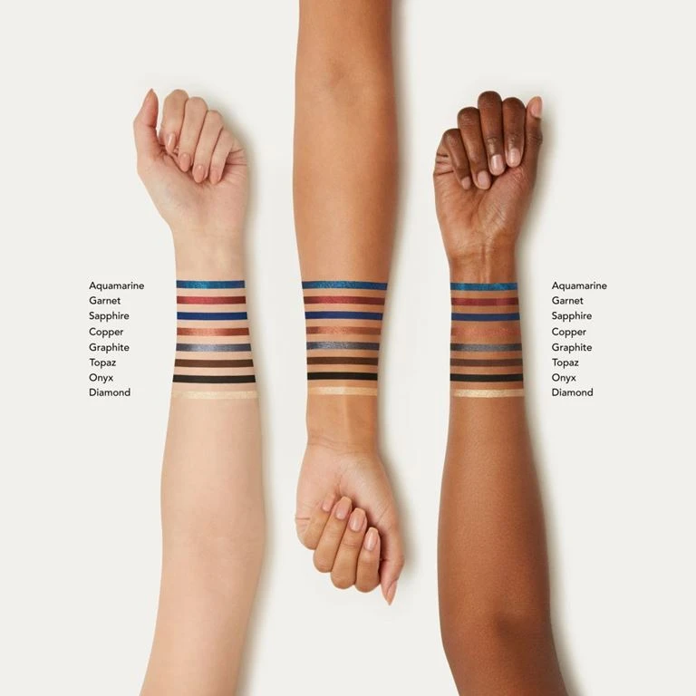 Bareminerals Mineralist Lasting Eyeliner, Topaz 4 Bareminerals Mineralist Lasting Eyeliner, Topaz - Billede 4