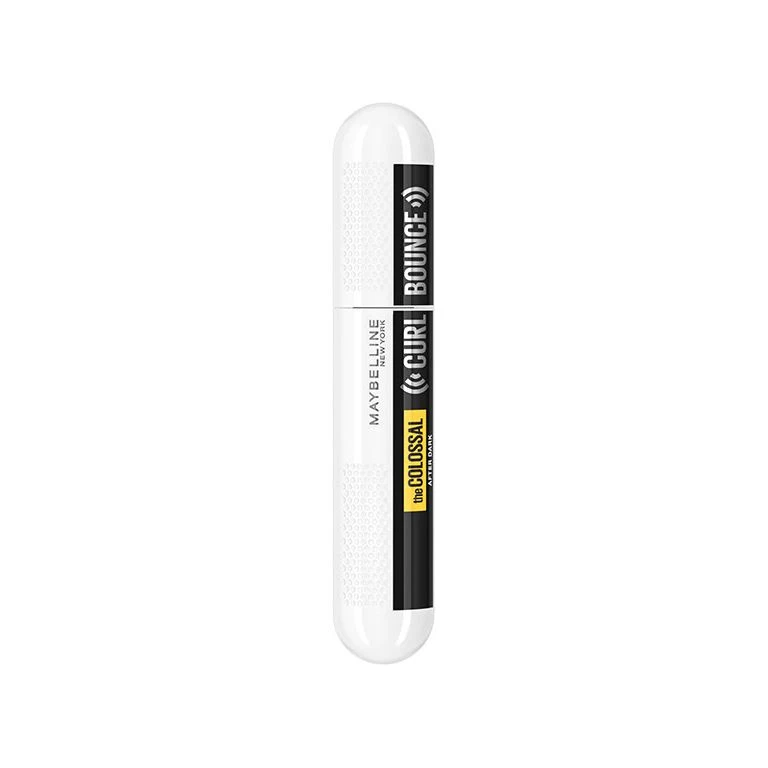 Maybelline The Colossal Curl Bounce Mascara, After Dark Black 2 Maybelline The Colossal Curl Bounce Mascara, After Dark Black - Billede 2