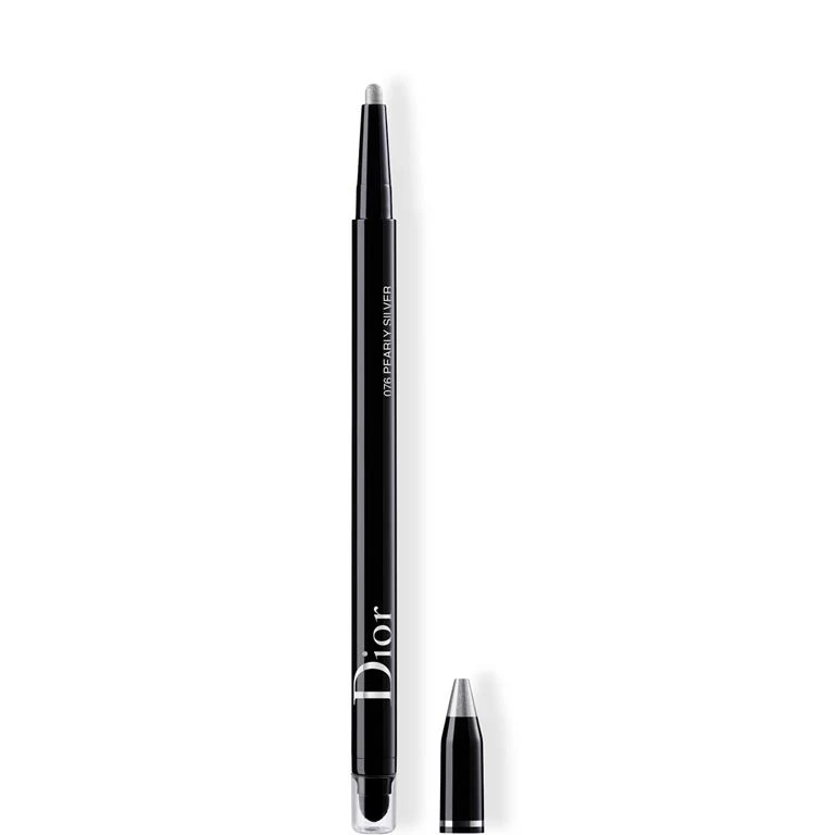 Diorshow 24H Stylo Pencil, 076 Pearly Silver 1 Diorshow 24H Stylo Pencil, 076 Pearly Silver