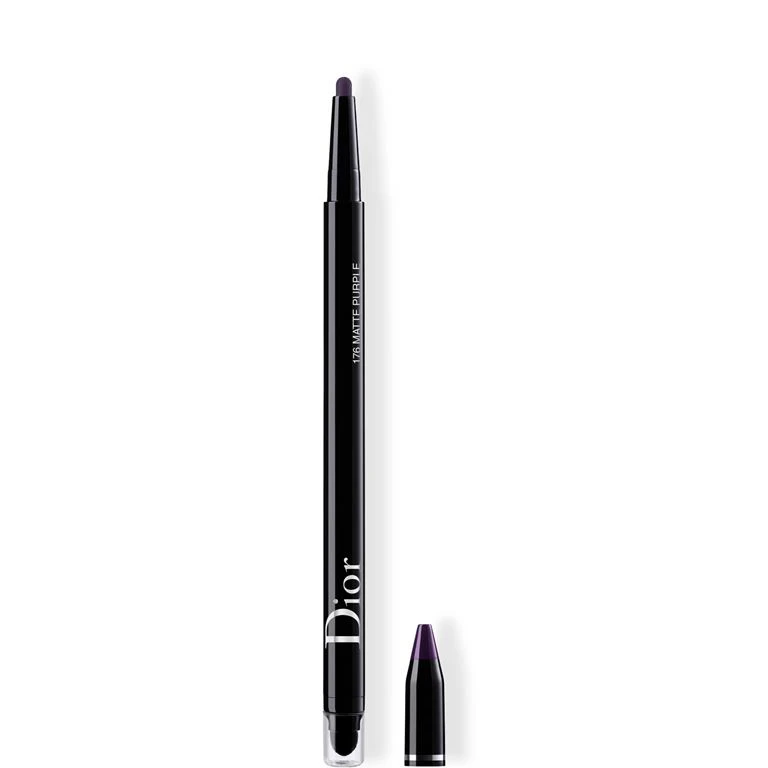 Diorshow 24H Stylo Pencil, 176 Matte Purple 1 Diorshow 24H Stylo Pencil, 176 Matte Purple