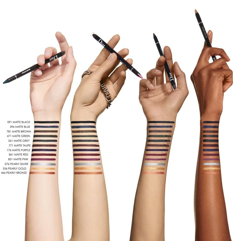 Diorshow 24H Stylo Pencil, 861 Matte Red 3 Diorshow 24H Stylo Pencil, 861 Matte Red - Billede 3