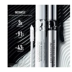 Diorshow Maximizer 3D Mascara Primer-Serum -MAC Butik dior diorshow maximizer 3d mascara primer serum 3