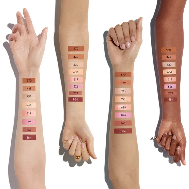 DIOR Mono Couleur Couture Eyeshadow, 449 Dune 4 DIOR Mono Couleur Couture Eyeshadow, 449 Dune - Billede 4