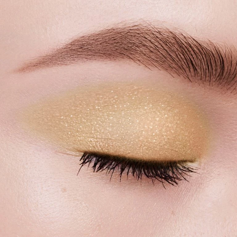 DIOR Mono Couleur Couture Eyeshadow, 616 Gold Star 3 DIOR Mono Couleur Couture Eyeshadow, 616 Gold Star - Billede 3