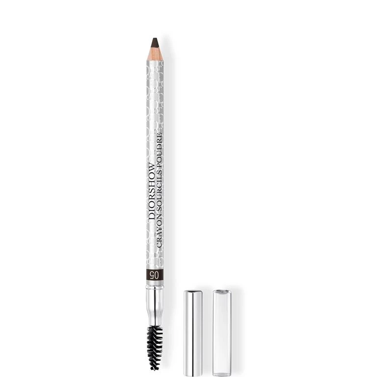 DIOR Sourcils Poudre Powder Eyebrow Pencil, Black 1 DIOR Sourcils Poudre Powder Eyebrow Pencil, Black