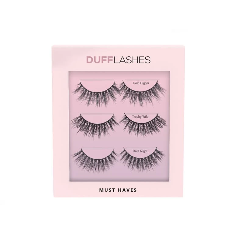 DUFFBeauty Must Haves 3 Bestseller Pairs 1 DUFFBeauty Must Haves 3 Bestseller Pairs