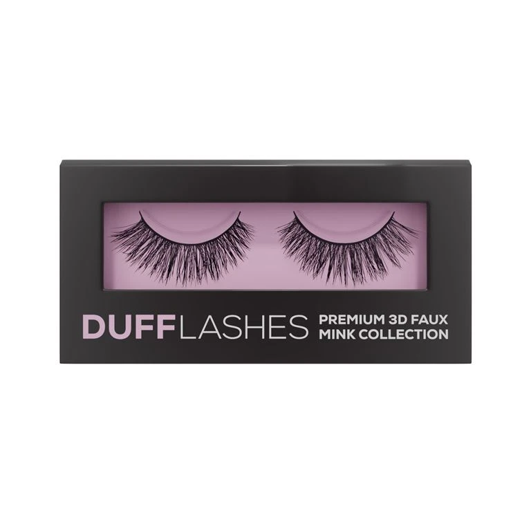 DUFFBeauty Sasha Fierce 3D Collection 1 DUFFBeauty Sasha Fierce 3D Collection