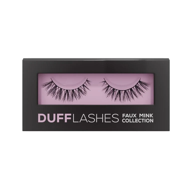 DUFFBeauty Twiggy Faux Mink Collection 1 DUFFBeauty Twiggy Faux Mink Collection