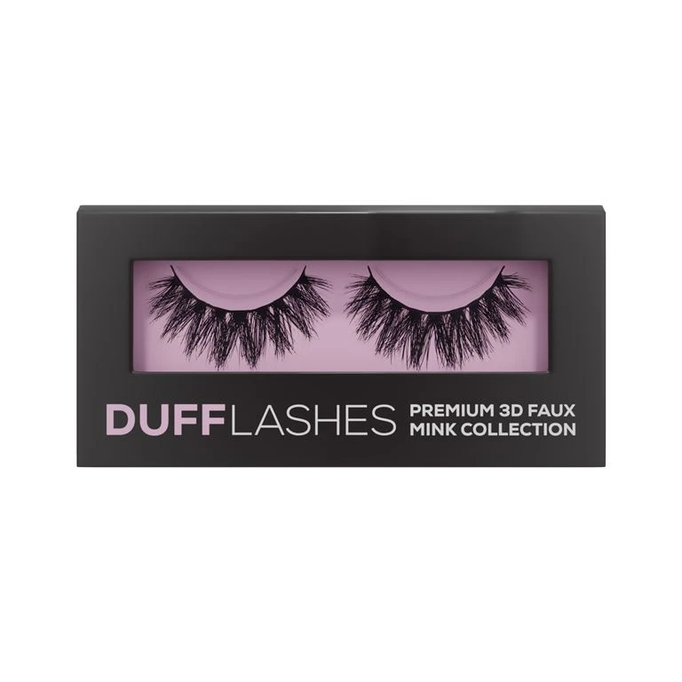 DUFFBeauty Viva Glam 3D Collection 1 DUFFBeauty Viva Glam 3D Collection