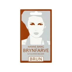 Hanne Bang Brynfarve, Brun