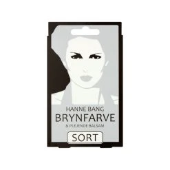 Hanne Bang Brynfarve, Sort