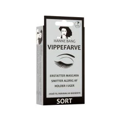 Hanne Bang Vippefarve, Sort