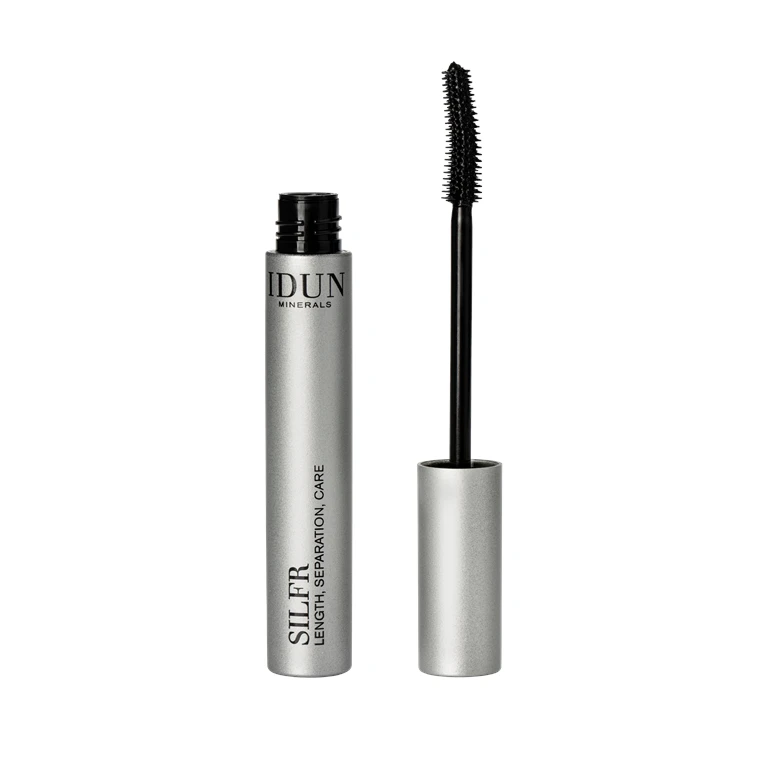 IDUN Minerals Silfr Mascara 1 IDUN Minerals Silfr Mascara
