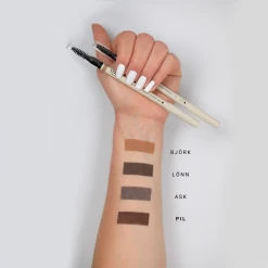IDUN Minerals Eyebrow Pencil, Pil -MAC Butik idunminerals eyebrow pen pil 7340074752034 p3