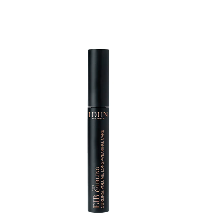 IDUN Minerals Eir Curling Mascara, Black 2 IDUN Minerals Eir Curling Mascara, Black - Billede 2