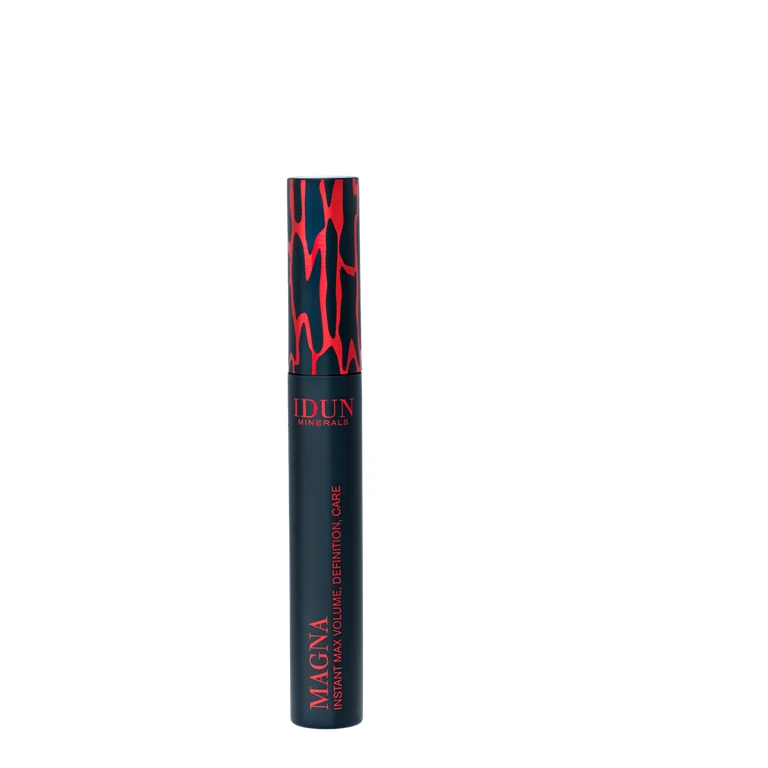 IDUN Minerals Magna Mascara, Black 2 IDUN Minerals Magna Mascara, Black - Billede 2