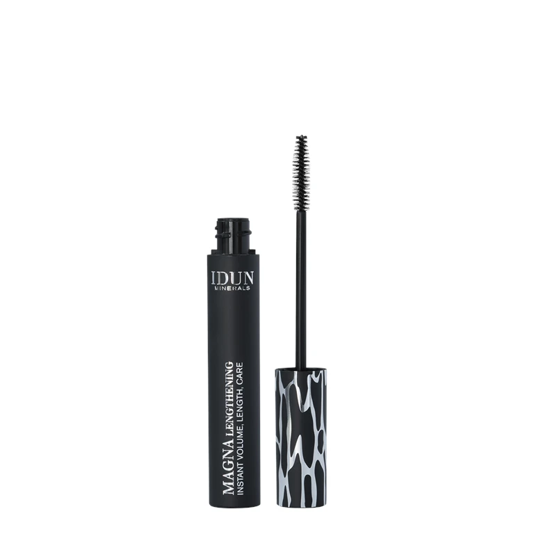 IDUN Minerals Magna Lengthening Mascara, Black 1 IDUN Minerals Magna Lengthening Mascara, Black