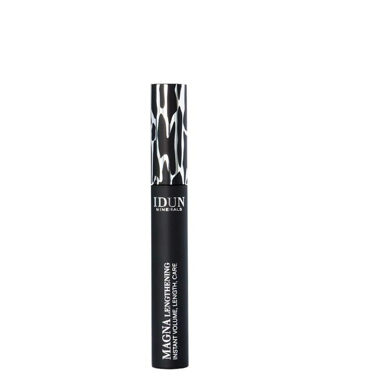 IDUN Minerals Magna Lengthening Mascara, Black 3 IDUN Minerals Magna Lengthening Mascara, Black - Billede 3