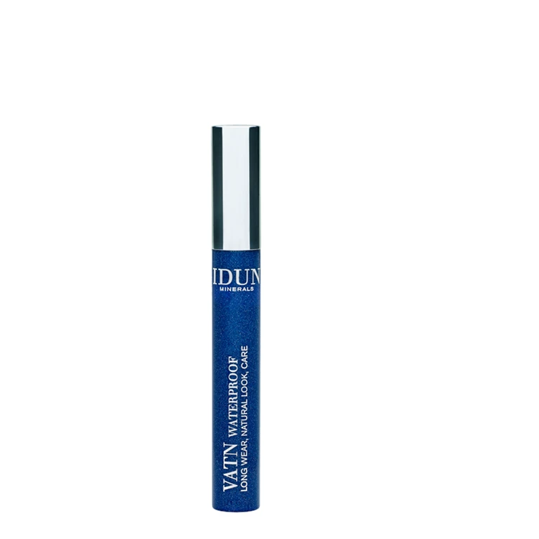 IDUN Minerals Vatn Mascara, Black 2 IDUN Minerals Vatn Mascara, Black - Billede 2