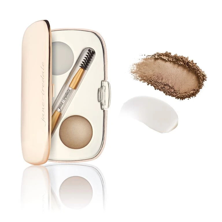 Jane Iredale Greatshape Eyebrow Kit, Blonde 1 Jane Iredale Greatshape Eyebrow Kit, Blonde