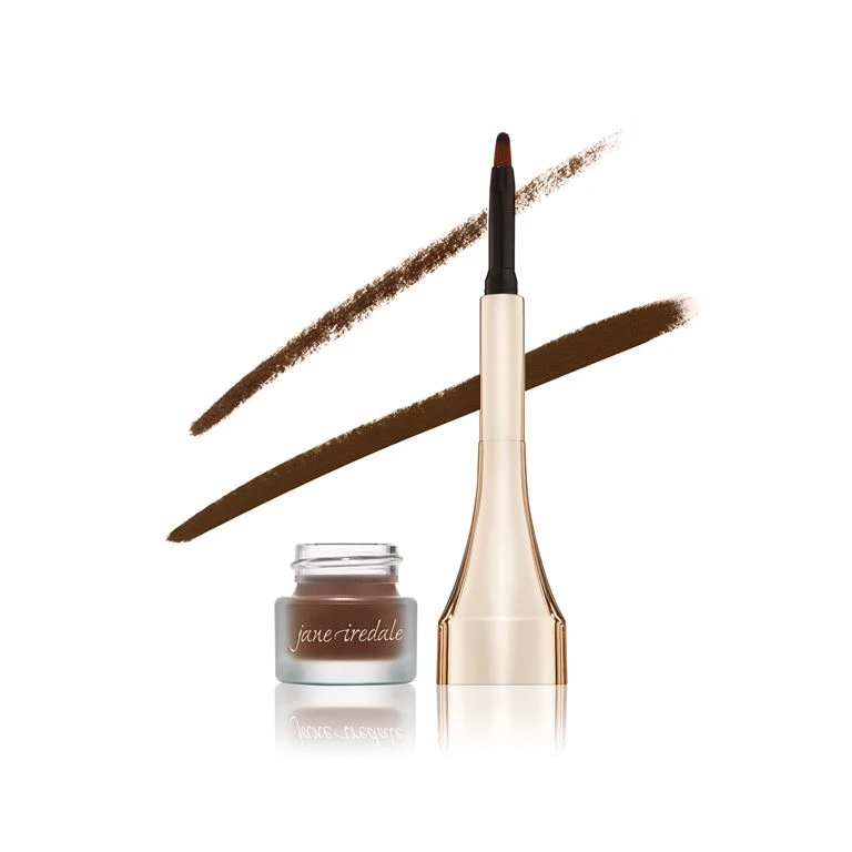 Jane Iredale Mystikol Powdered Eyeliner, Dark Topaz 1 Jane Iredale Mystikol Powdered Eyeliner, Dark Topaz