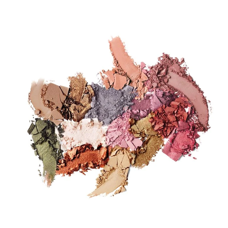 KVD Vegan Beauty Fully Recycled Palette Planet Fanatic Eyeshadow Palette 3 KVD Vegan Beauty Fully Recycled Palette Planet Fanatic Eyeshadow Palette - Billede 3