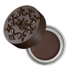 KVD Vegan Beauty Brow Creme Pot, Dark Brown