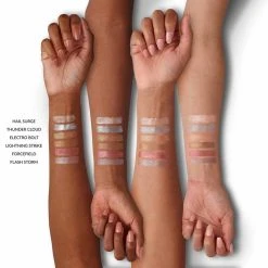 KVD Vegan Beauty Dazzle Stick Eyeshadow, Flash Storm 6 KVD Vegan Beauty Dazzle Stick Eyeshadow, Flash Storm -MAC Butik kvd vegan beauty dazzle stick eyeshadow flash storm 2