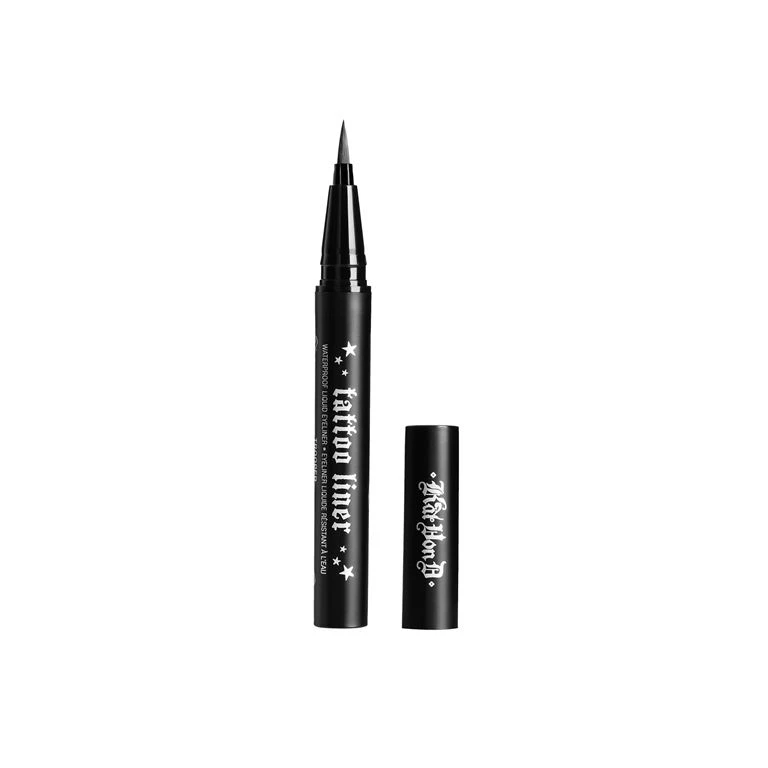 KVD Vegan Beauty Kitten Mini Tattoo Liner, Trooper Black 1 KVD Vegan Beauty Kitten Mini Tattoo Liner, Trooper Black