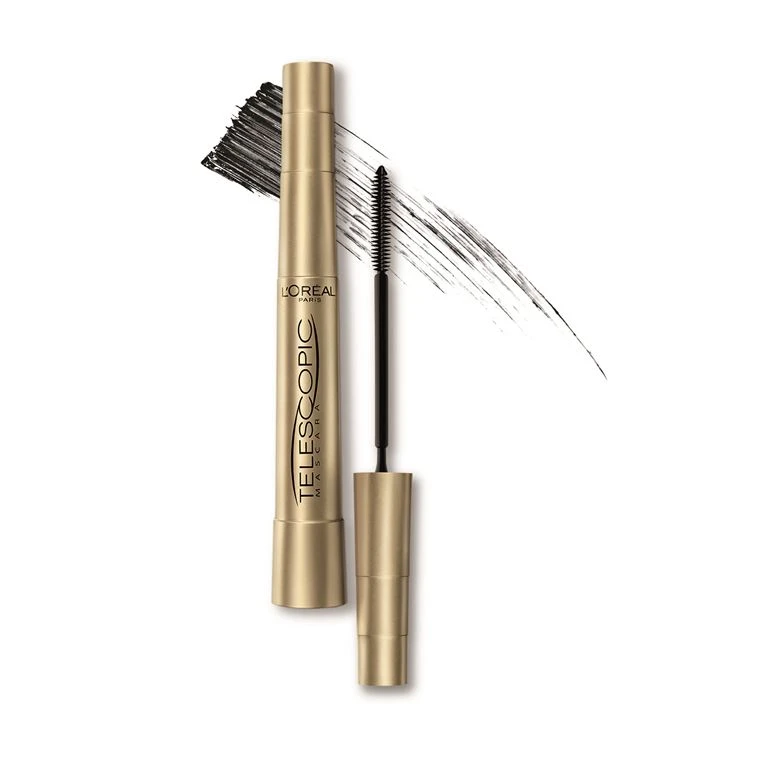 L’Oréal Paris Telescopic Mascara, 1 Noir 4 L’Oréal Paris Telescopic Mascara, 1 Noir - Billede 4