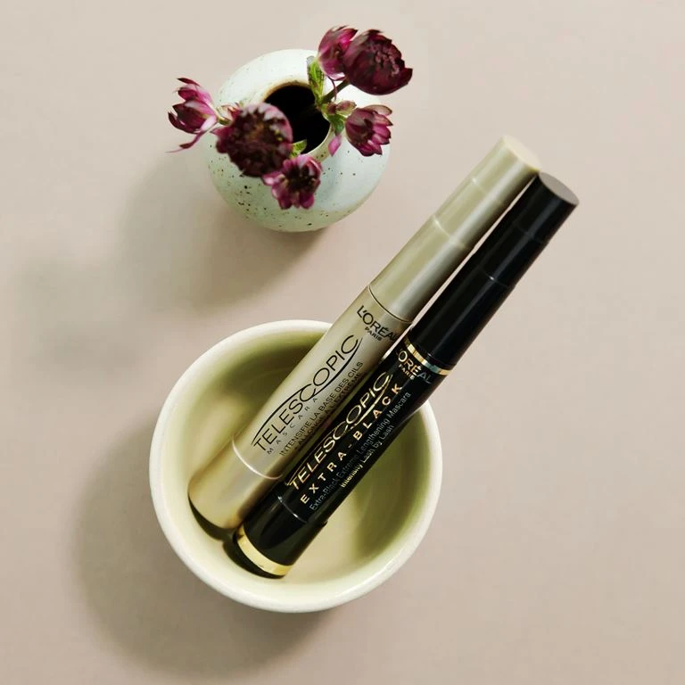 L’Oréal Paris Telescopic Mascara, 1 Noir 5 L’Oréal Paris Telescopic Mascara, 1 Noir - Billede 5