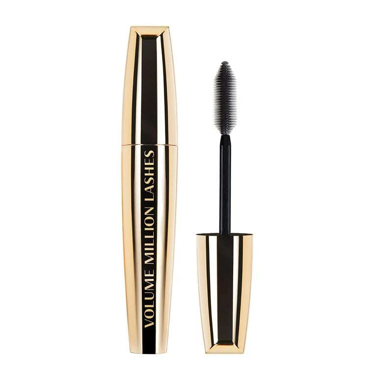 L’Oréal Paris Volume Million Lashes Mascara, 3 Black 1 L’Oréal Paris Volume Million Lashes Mascara, 3 Black
