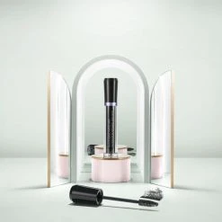 M2 Beauté Black Nano Mascara 10 M2 Beauté Black Nano Mascara -MAC Butik m2 beaute black nano mascara 6ml 4