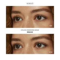 M2 Beauté Eyelash Awakening Serum 12 M2 Beauté Eyelash Awakening Serum -MAC Butik m2 beaute resultat eyelash awakening serum 1 1