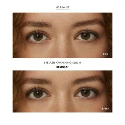 M2 Beauté Eyelash Awakening Serum 13 M2 Beauté Eyelash Awakening Serum -MAC Butik m2 beaute resultat eyelash awakening serum 2 1