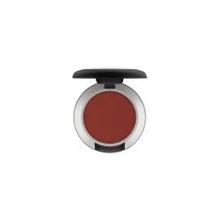 MAC Powder Kiss Eye Shadow, Devoted To Chili -MAC Butik mac powder kiss eye shadow lens blur 1