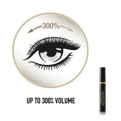 Max Factor 2000 Calorie Mascara, Brun -MAC Butik max factor 2000 calorie mascara sort 2