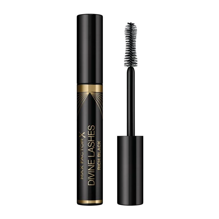 Max Factor Divine Lashes Mascara, 001 Black 1 Max Factor Divine Lashes Mascara, 001 Black