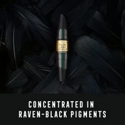 Max Factor False Lash Effect Mascara, 006 Deep Raven Black -MAC Butik max factor false lash effect mascara 006 deep raven black 2