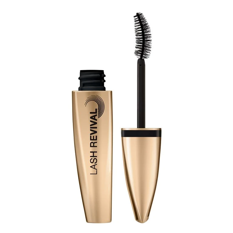 Max Factor Lash Revival Mascara, 01 Black 1 Max Factor Lash Revival Mascara, 01 Black
