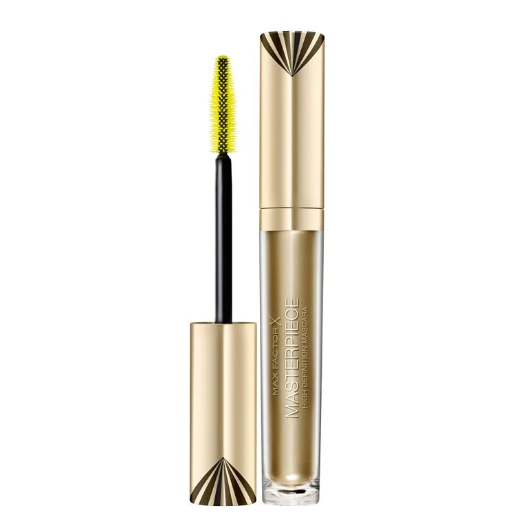 Max Factor Masterpiece Mascara, Rich Black 1 Max Factor Masterpiece Mascara, Rich Black