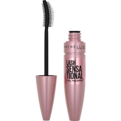 Maybelline Lash Sensational Mascara, Sort
